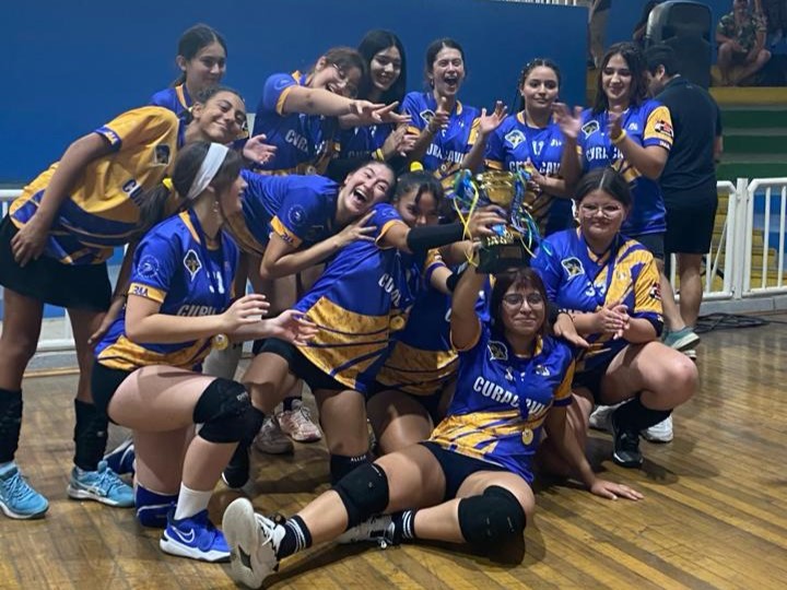 Celebración de título